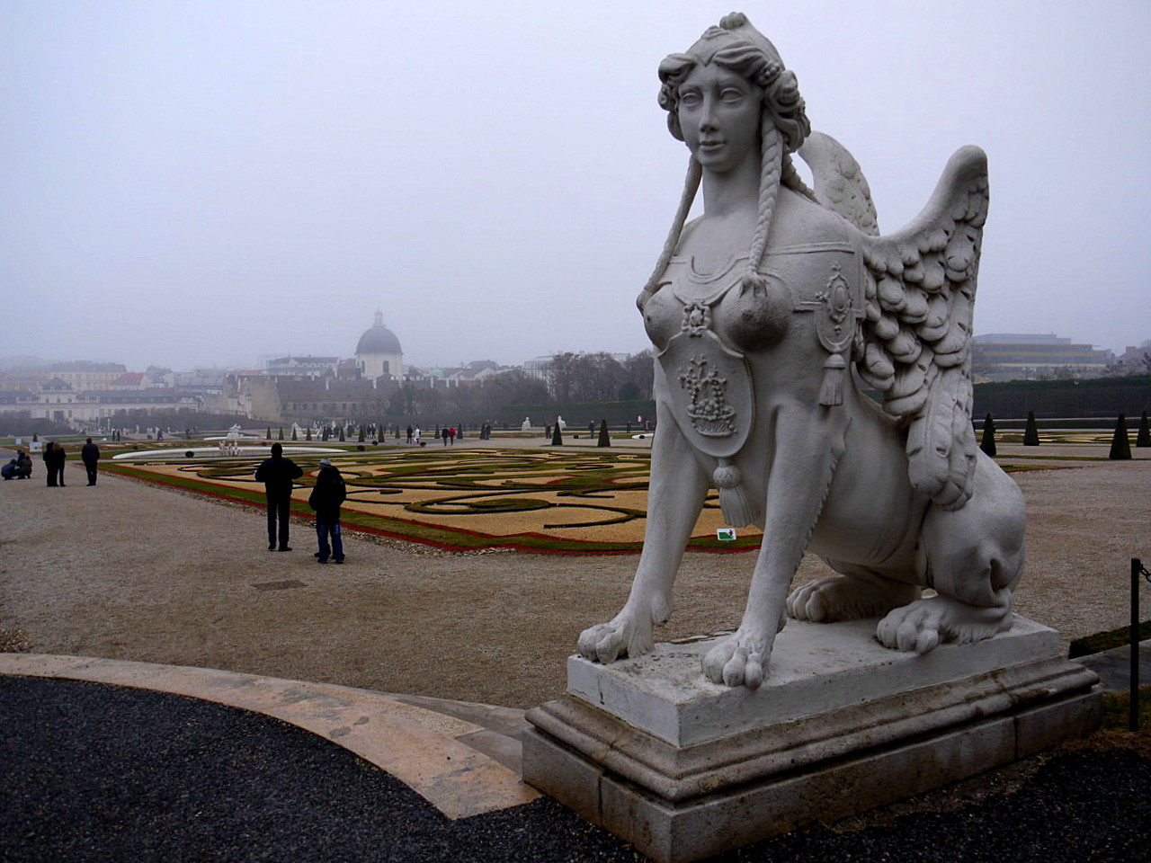 The Austrian Gallery- Belvedere Museum